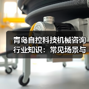 青岛自控科技机械咨询行业知识：常见场景与选择要点（图2）