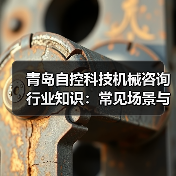 青岛自控科技机械咨询行业知识：常见场景与选择要点（图4）