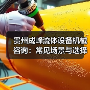 贵州成峰流体设备机械咨询：常见场景与选择要点（图3）