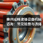 贵州成峰流体设备机械咨询：常见场景与选择要点（图4）