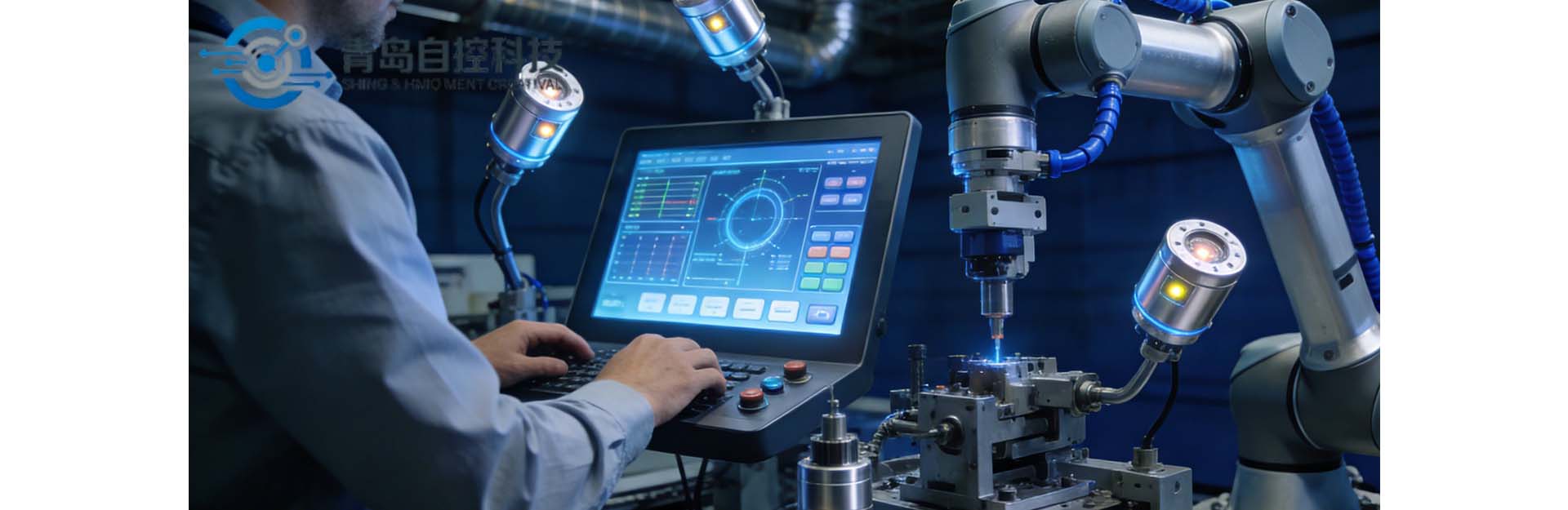 青岛自控科技 - 网络控制器 · 总线控制器 · 运动控制器设备_青岛自控科技