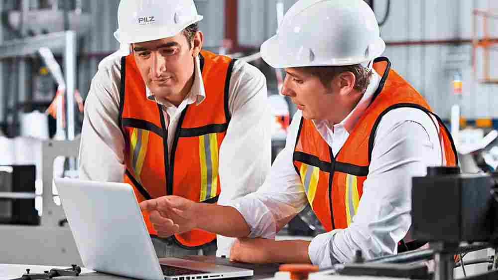 皮尔磁：GB/T 16855.1—机械安全控制系统设计的重要标准