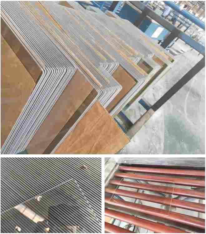 双边,圆边,磨的漂亮!合信之玻璃深加工 双边,圆边,磨的漂亮!合信之玻璃深加工