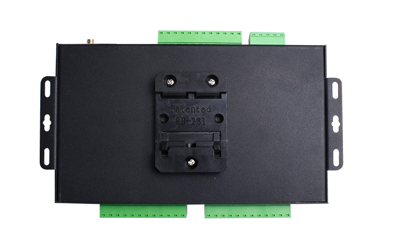 4G全网通IO控制设备 实现远程控制与监测