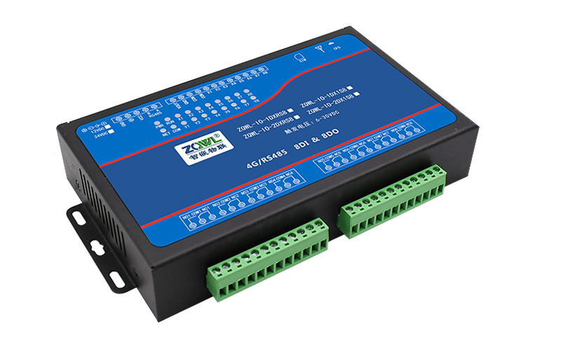 4G全网通IO控制设备 实现远程控制与监测