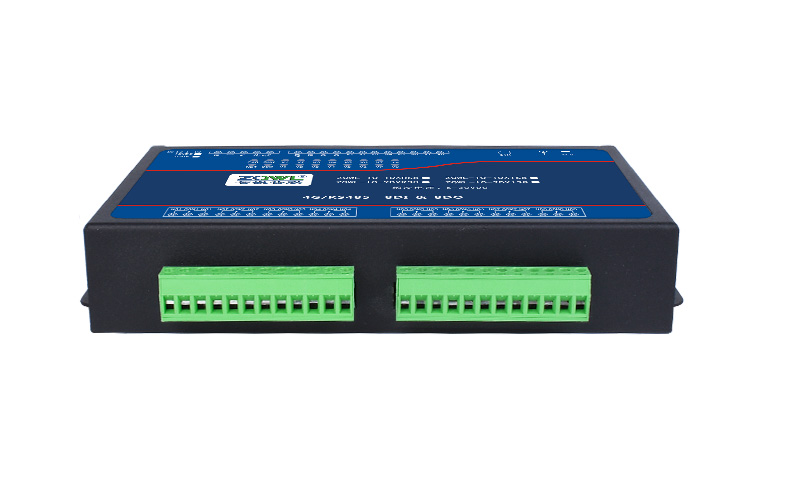 4G全网通IO控制设备 实现远程控制与监测