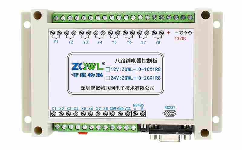 ZQWL-IO-1CNRR8 ZQWL-IO-2CNRR8 ZQWL-IO-1CN1R8 ZQWL-IO-2CN1R8