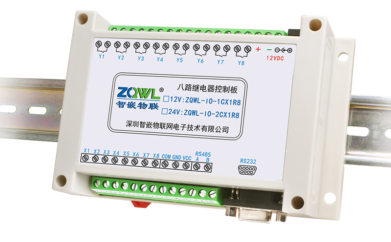 ZQWL-IO-1CNRR8 ZQWL-IO-2CNRR8 ZQWL-IO-1CN1R8 ZQWL-IO-2CN1R8