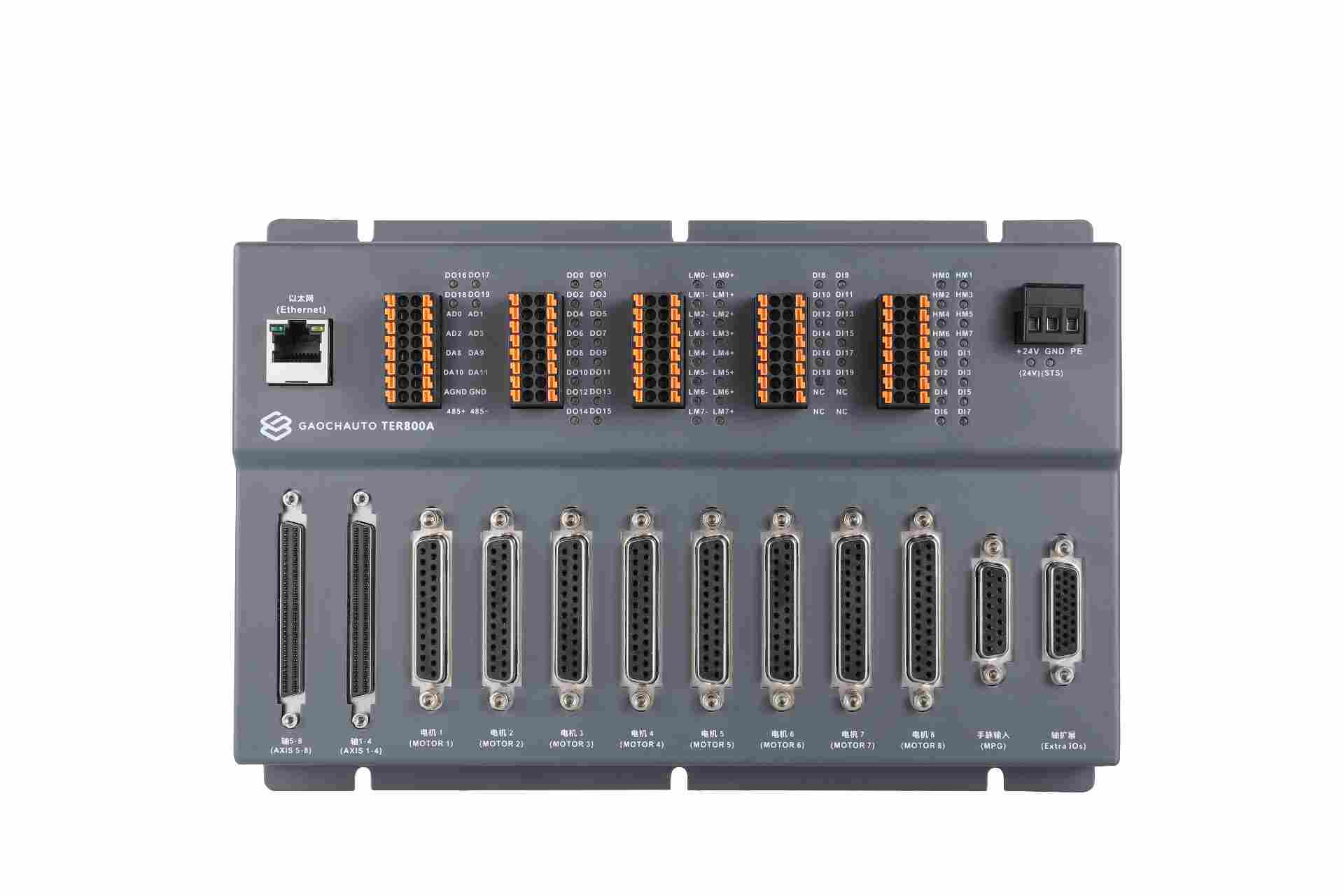 自动化控制产品大全，PLC控制器与IO模块精选 - 青岛自控科技_第2页