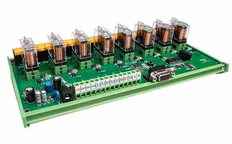 ZQWL-IO-1BX0R8 ZQWL-IO-2BX0R8