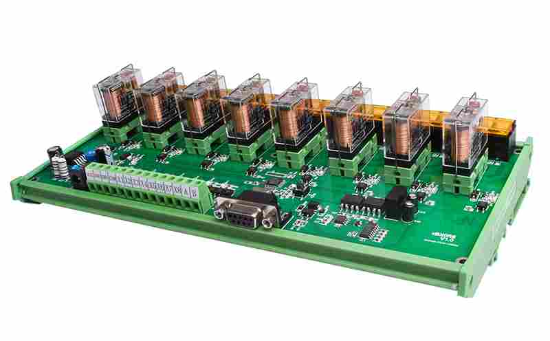 ZQWL-IO-1BX0R8 ZQWL-IO-2BX0R8