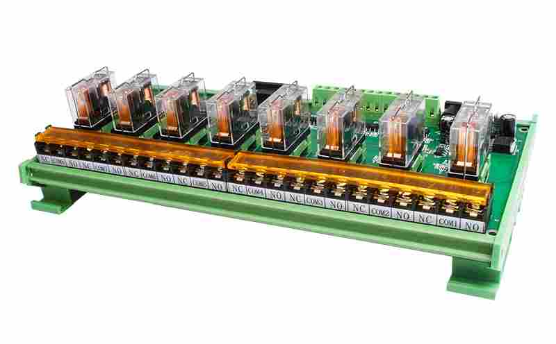 ZQWL-IO-1BX0R8 ZQWL-IO-2BX0R8