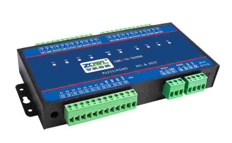 ZQWL-IO-1DXRR8 ZQWL-IO-2DXRR8