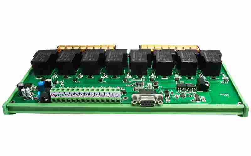 ZQWL-IO-1BX3R8 ZQWL-IO-2BX3R8