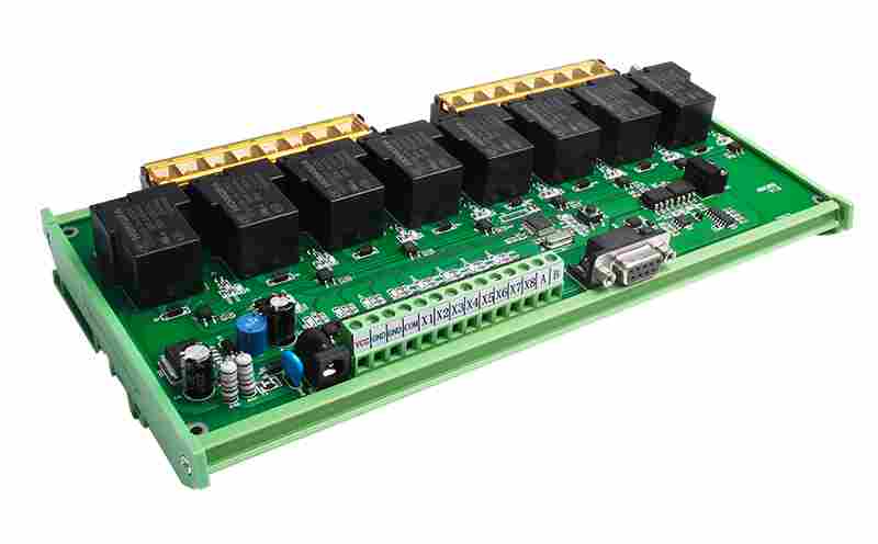 ZQWL-IO-1BX3R8 ZQWL-IO-2BX3R8