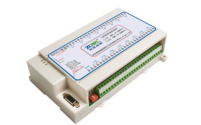 ZQWL-IO-1CNRR16 ZQWL-IO-2CNRR16 ZQWL-IO-1CN1R16 ZQWL-IO-2CN1R16