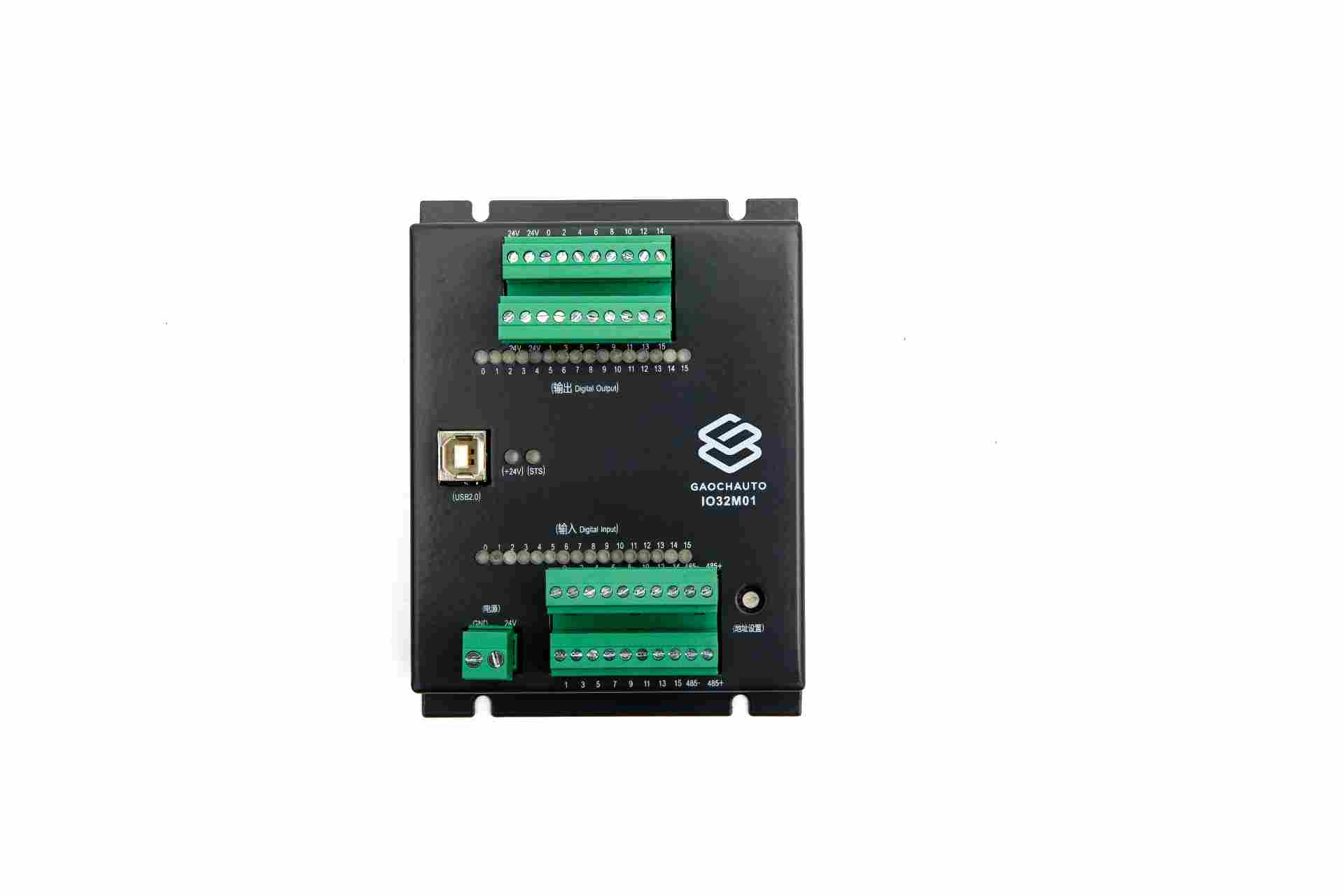 IO32M01数字量模块